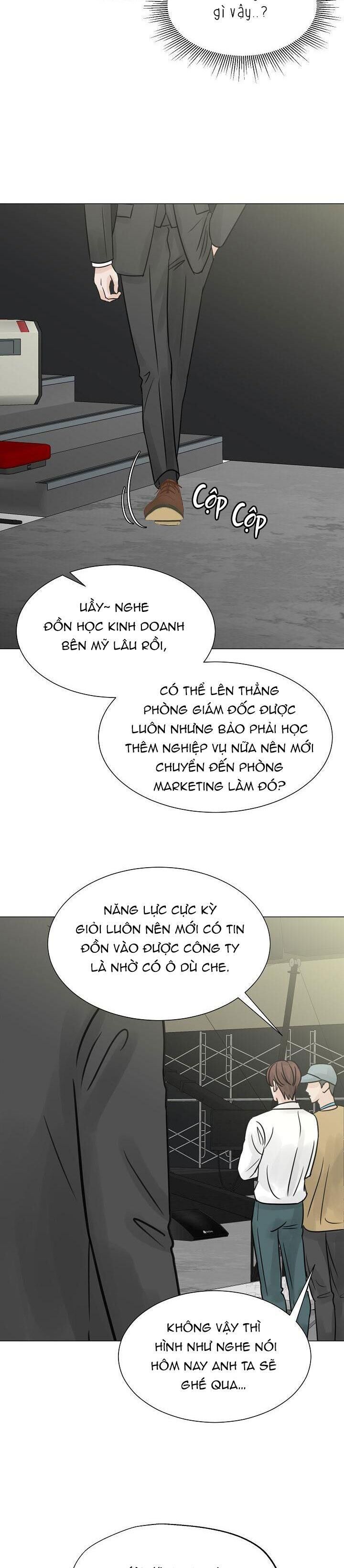 Ở LẠI BÊN TÔI Chapter 18 - Next Chapter 19