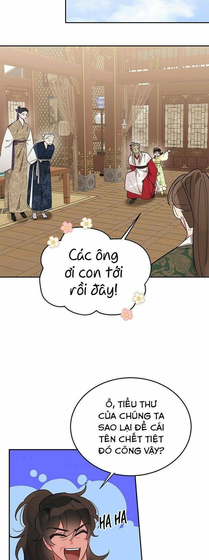 TRỞ THÀNH CON GÁI CỦA NHÂN VẬT PHẢN DIỆN Chapter 35 - Trang 2