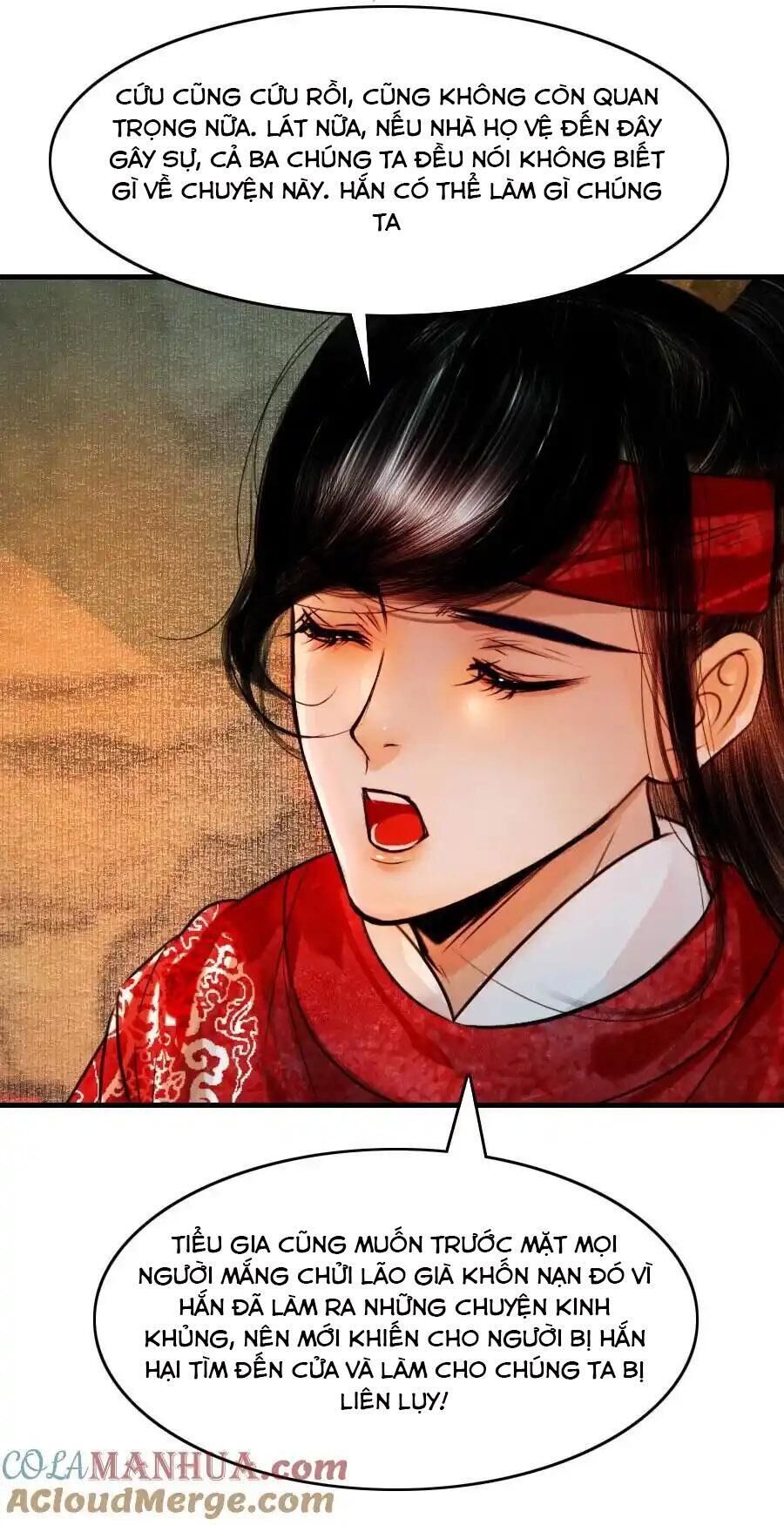 vòng luân hồi Chapter 85 - Trang 1