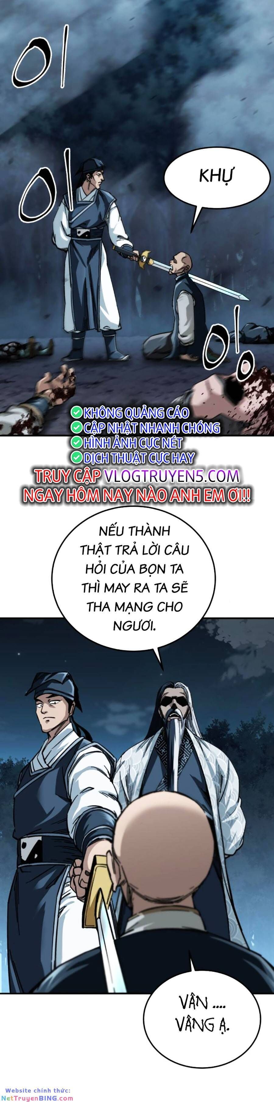 ông võ giả và cháu chí tôn chapter 21 - Trang 2