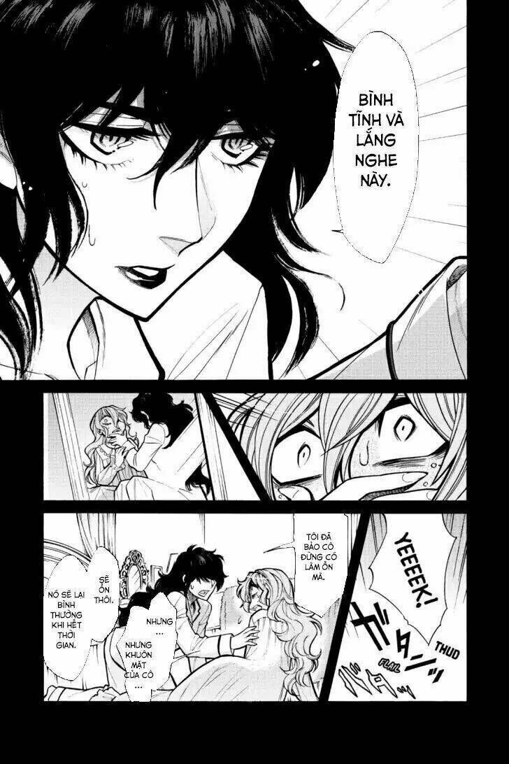 Kasane Chapter 77 - Trang 2