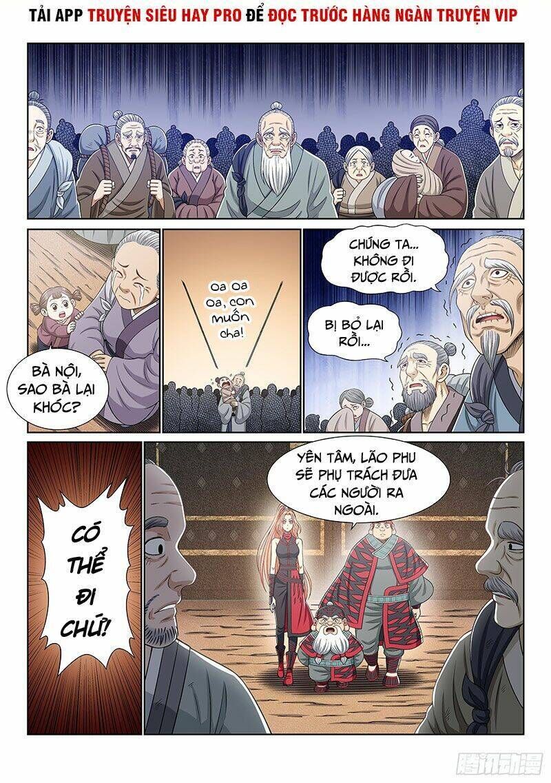 ta là đại thần tiên Chapter 350 - Trang 2