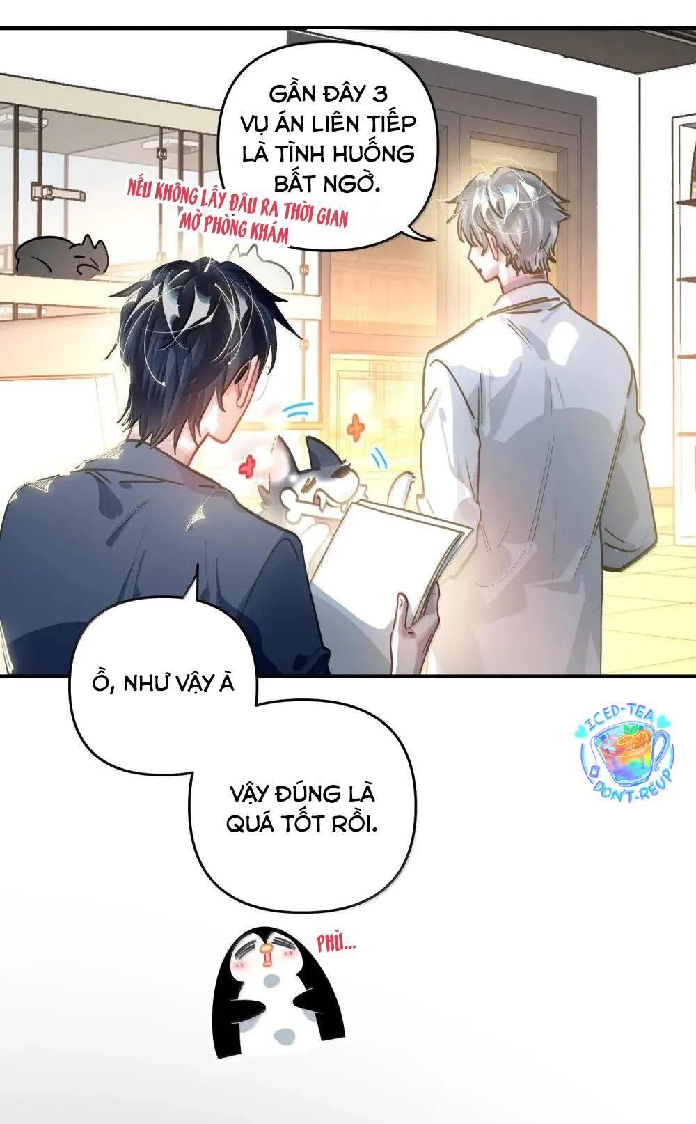 tôi có bệnh Chapter 64 - Next Chapter 65