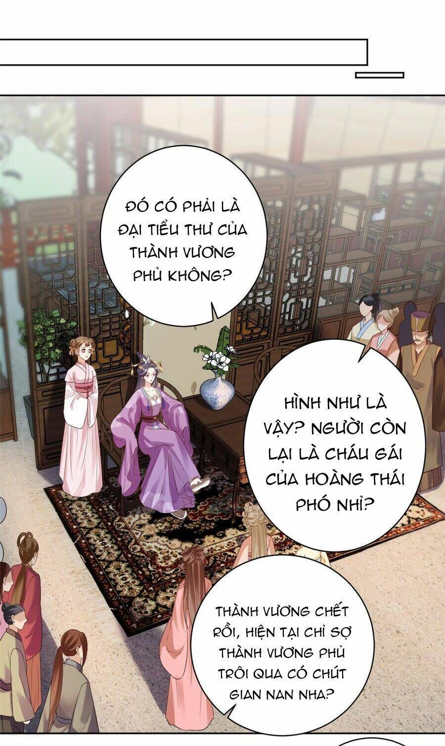 trở thành lão đại từ việc tiêu tiền chapter 59 - Trang 2