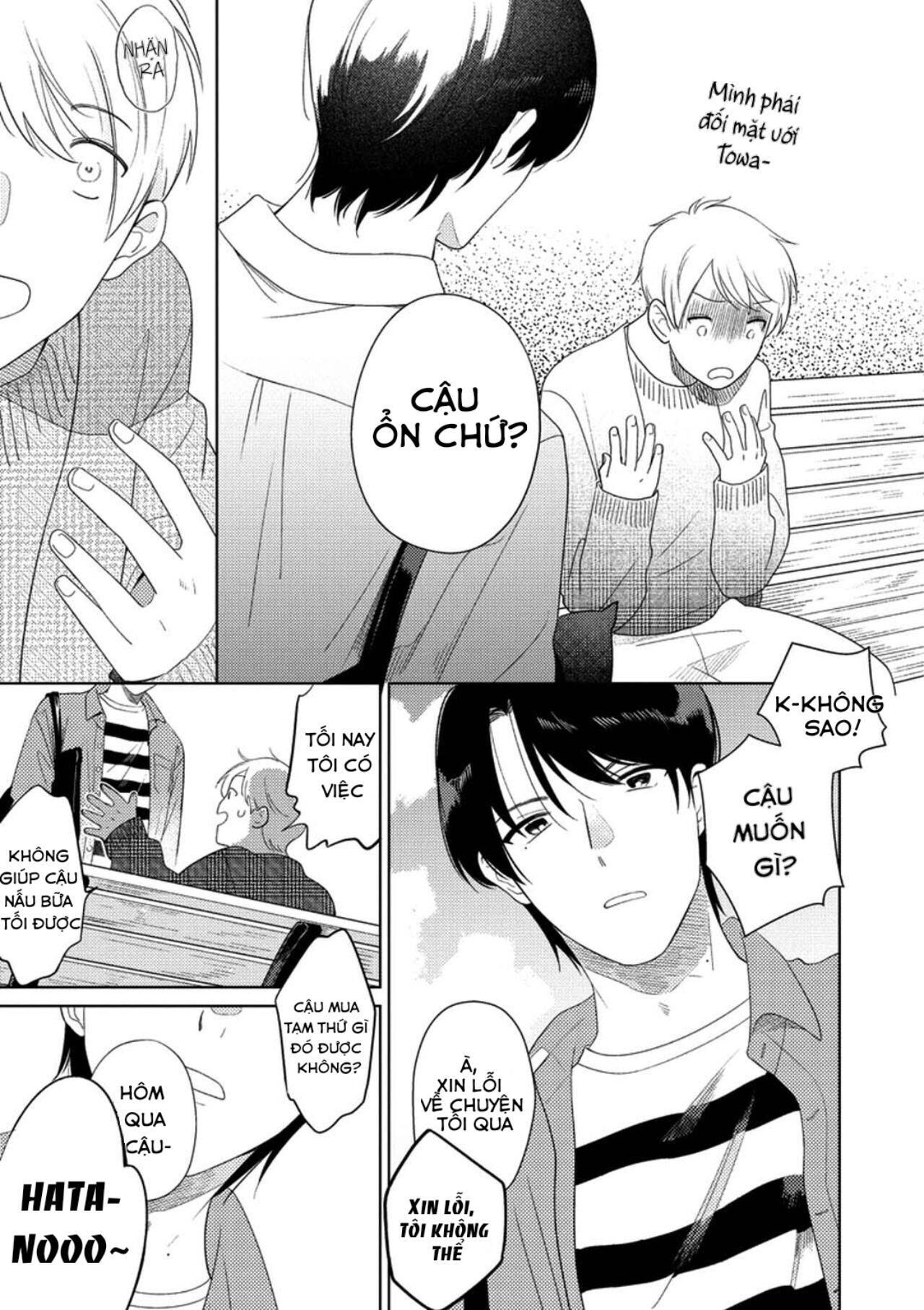 Tuyển Tập Doujinshi Nhà Vã Chapter 2 - Trang 1