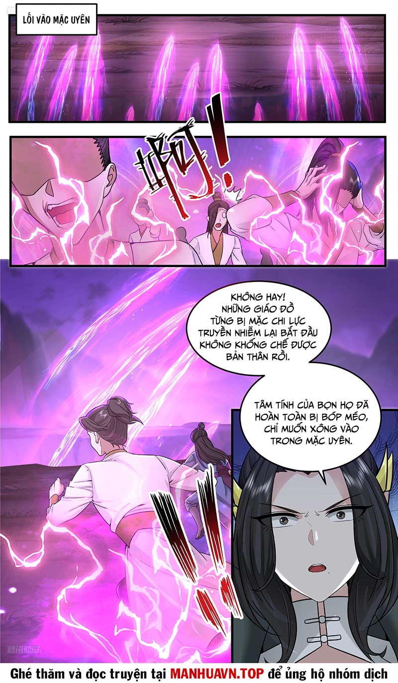 võ luyện đỉnh phong Chapter 3767 - Trang 1