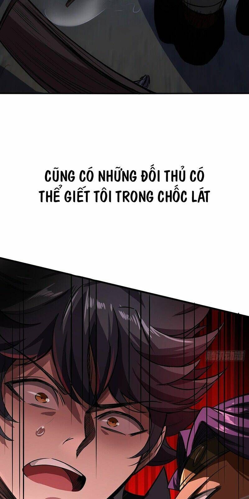 ma lâm thiên hạ chapter 1 - Trang 2