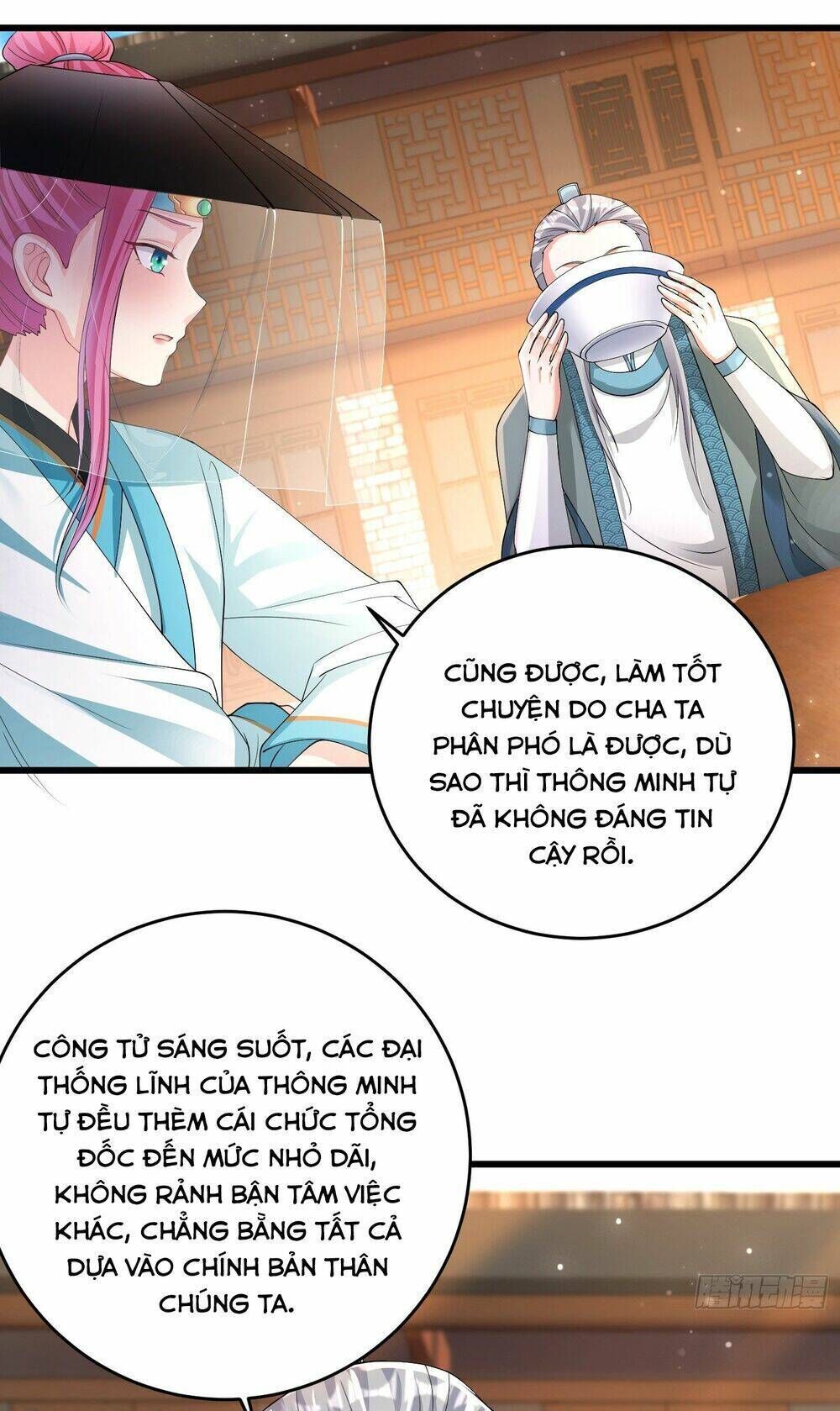 người ở rể bị ép thành phản diện chapter 274 - Trang 2