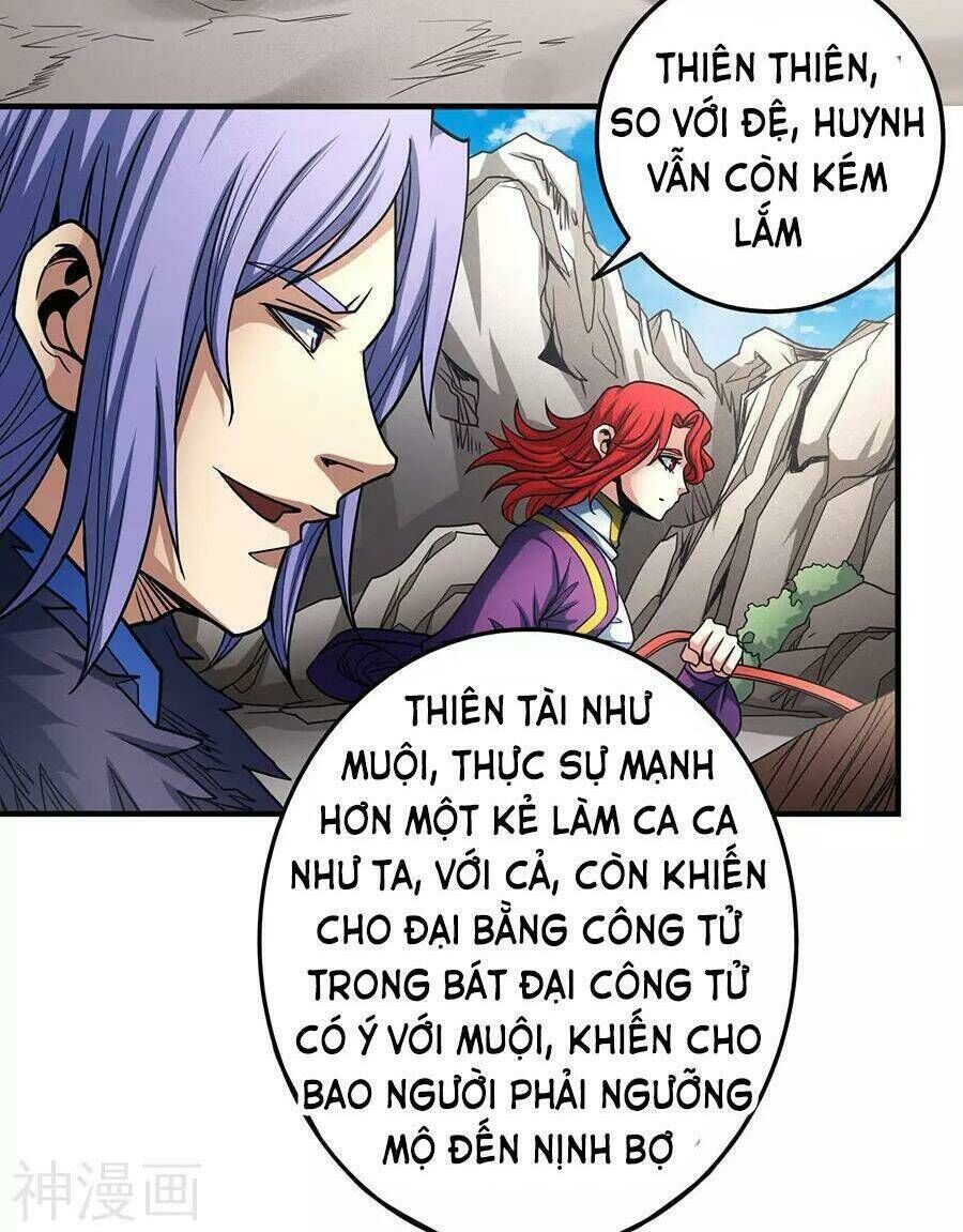 tuyệt thế võ thần chapter 337 - Next chapter 338