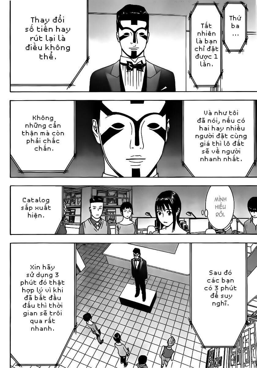 Liar Game Chapter 144 - Next Chapter 145