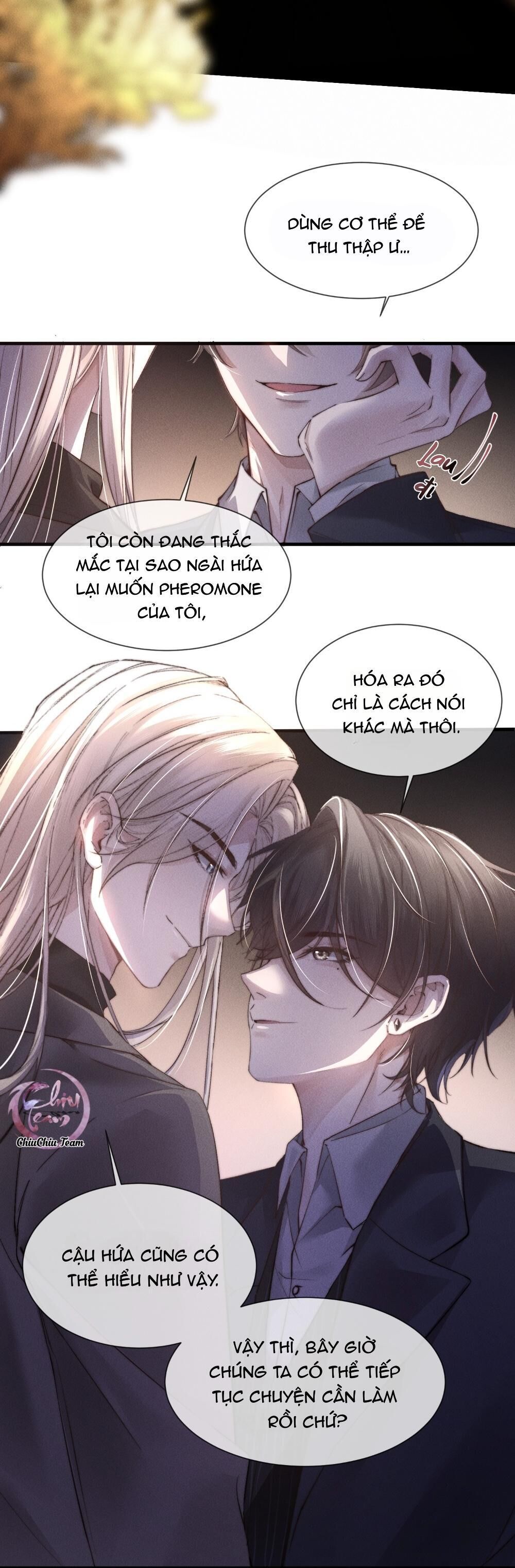 phép tắc nuôi dưỡng chó điên Chapter 6 - Next Chương 7