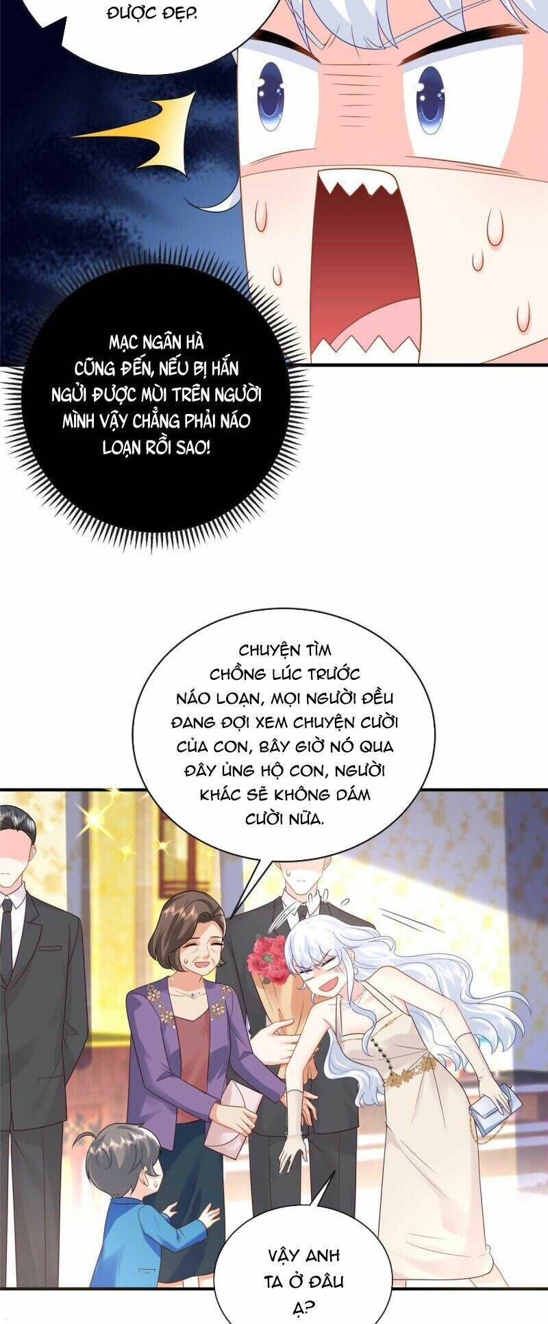 bé rồng đột kích! mami vừa cay vừa độc chapter 21 - Next chapter 22