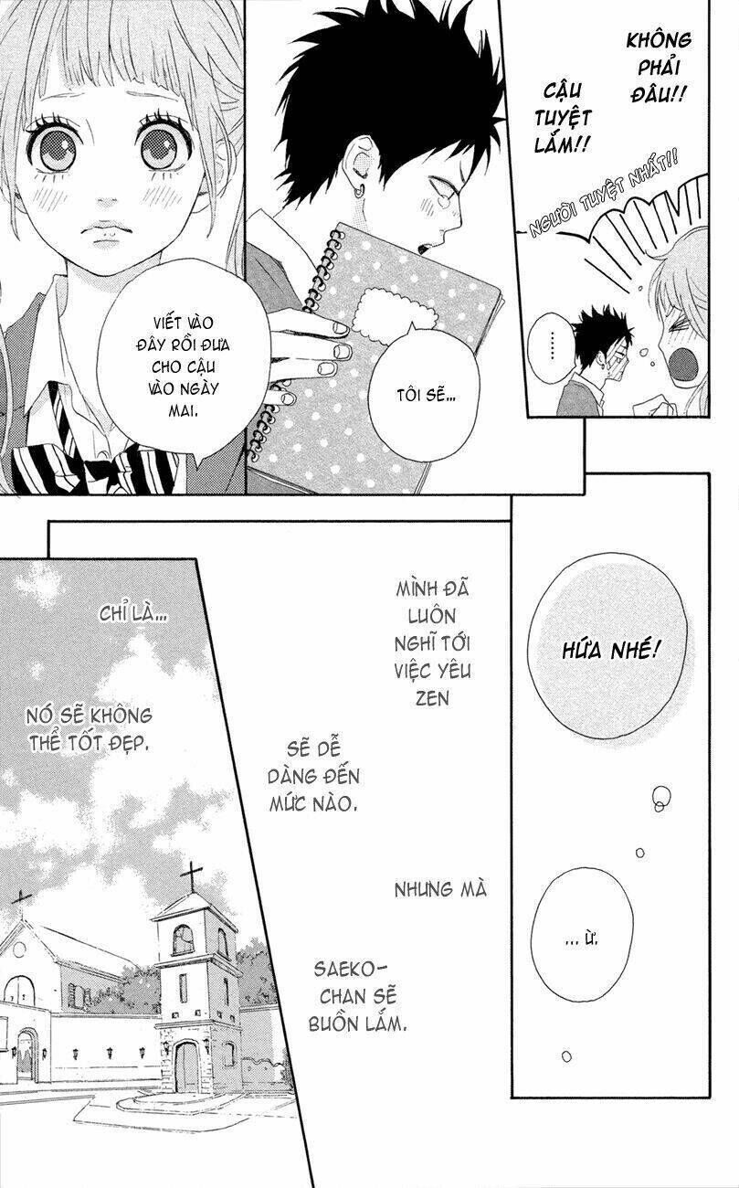 Yume Miru Taiyou Chapter 41 - Next Chapter 42