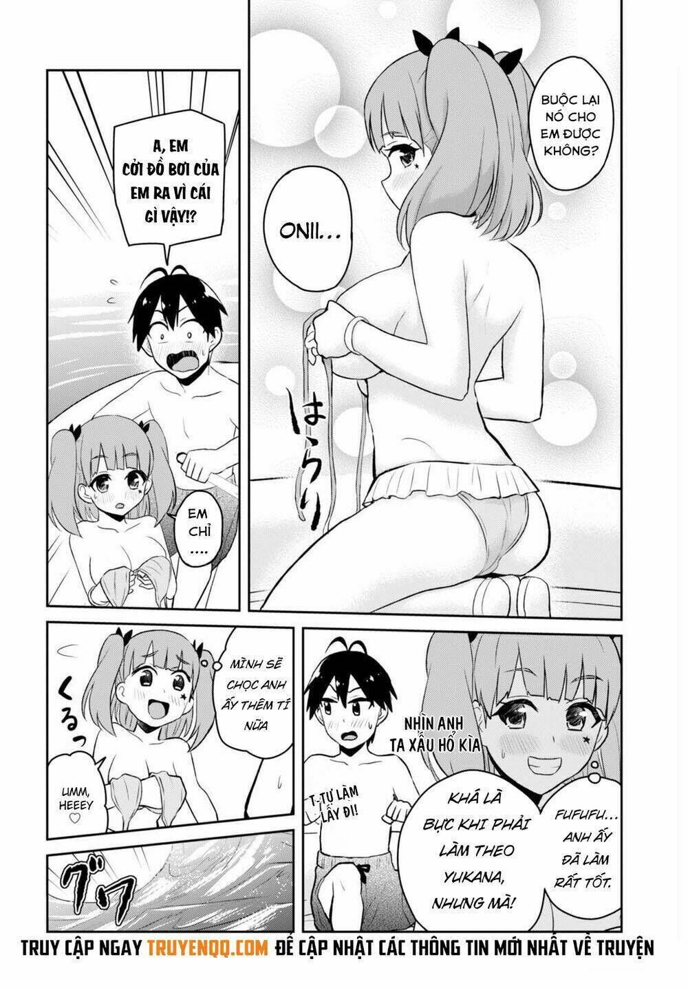 lần đầu với gal chapter 44 - Next chapter 45