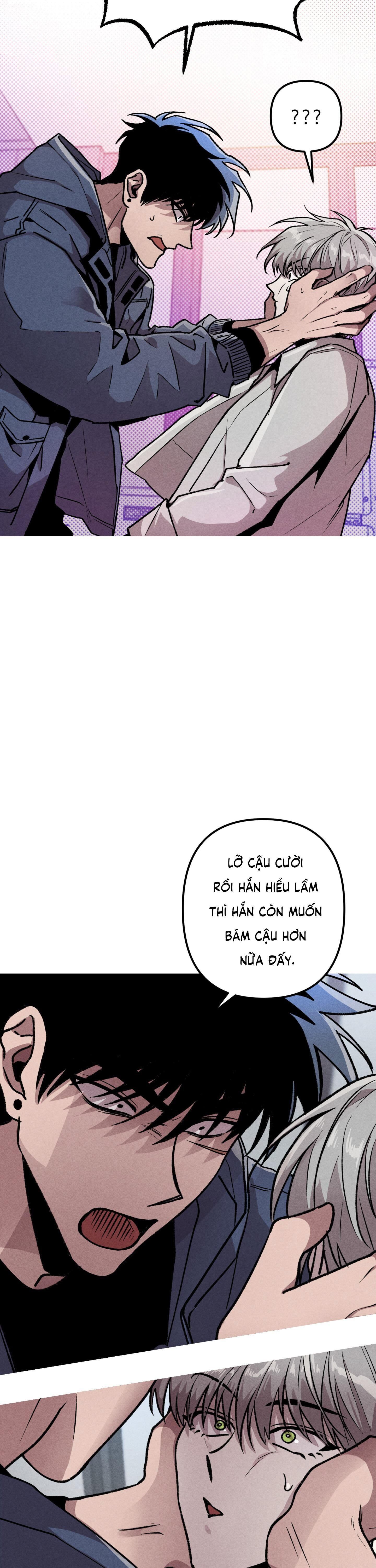 quan hệ giết chóc Chapter 13 - Next Chapter 14