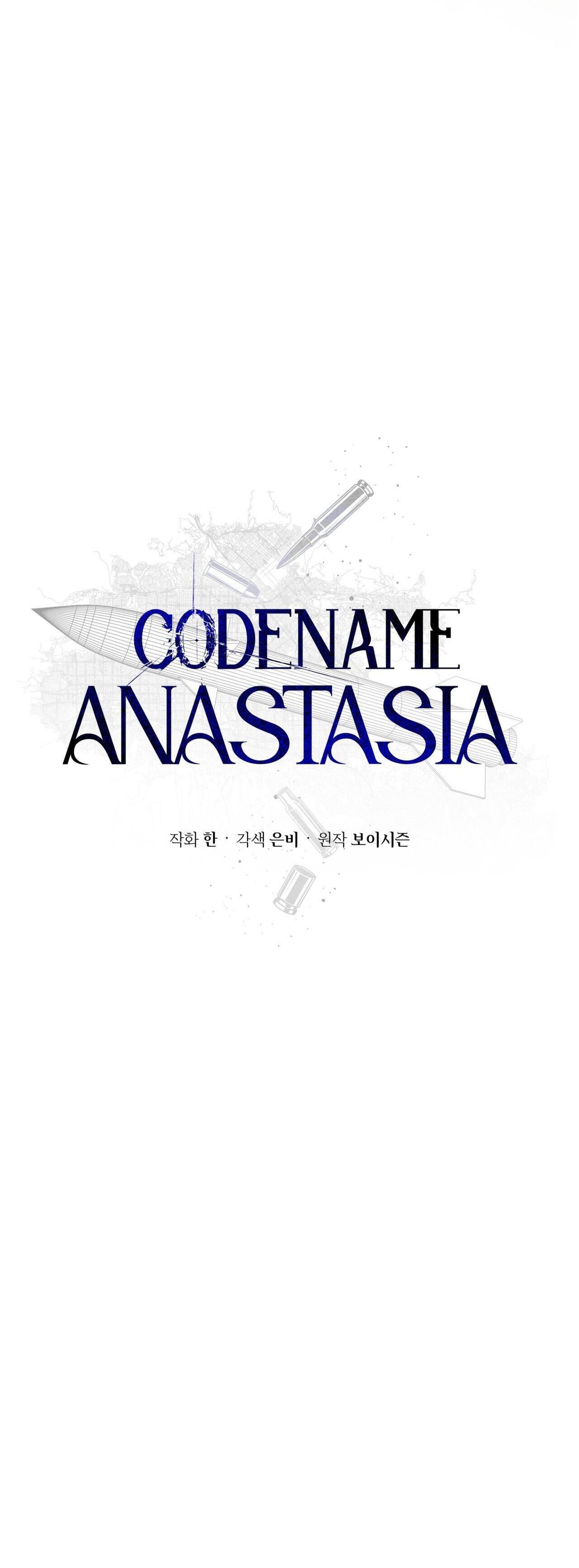 codename anastasia Chapter 31 XÔNGHƠINGẮM KOO - Trang 2