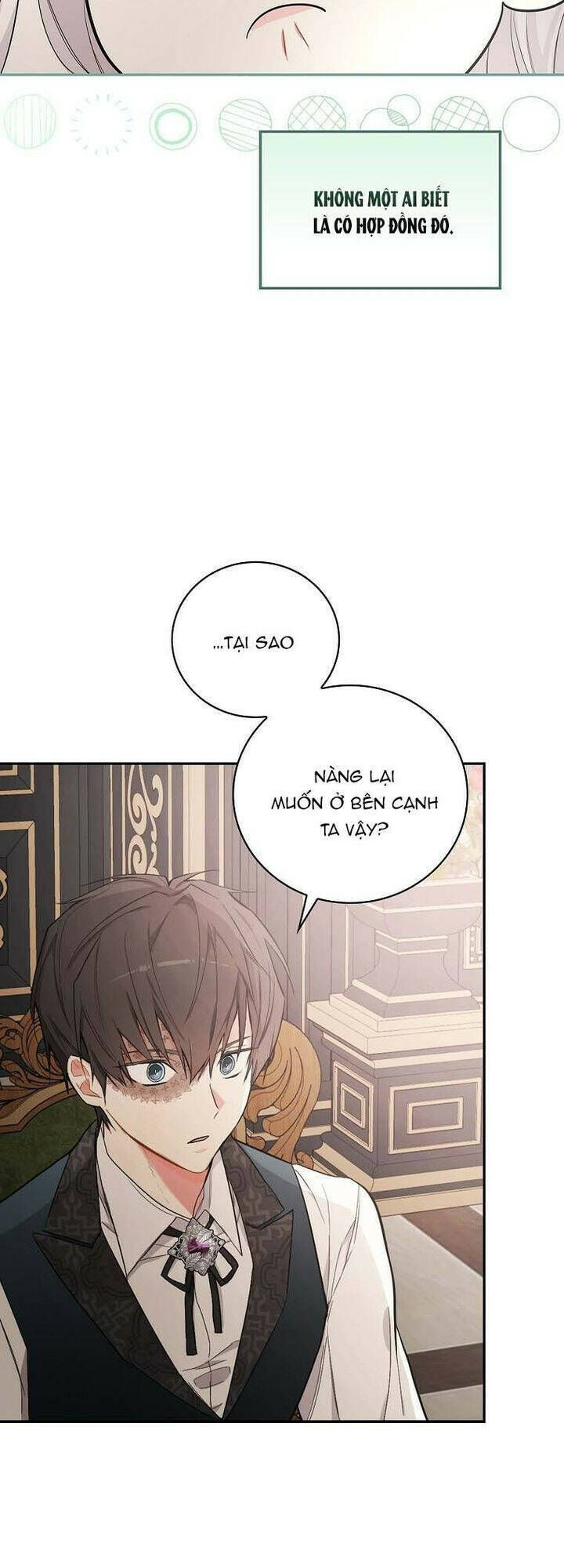 tôi trở thành mẹ của chiến binh chapter 12 - Trang 2