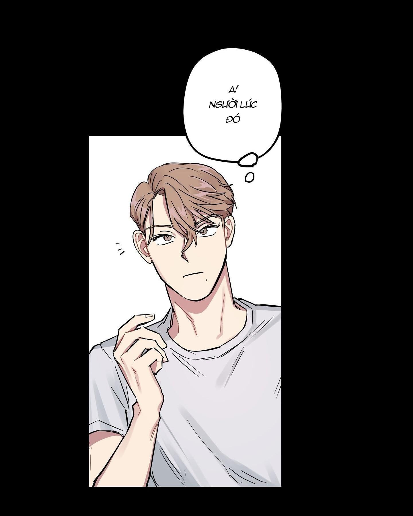 tuyển tập manhwa dằm khăm Chapter 28 Không gặp lại sao? -3 - Trang 1