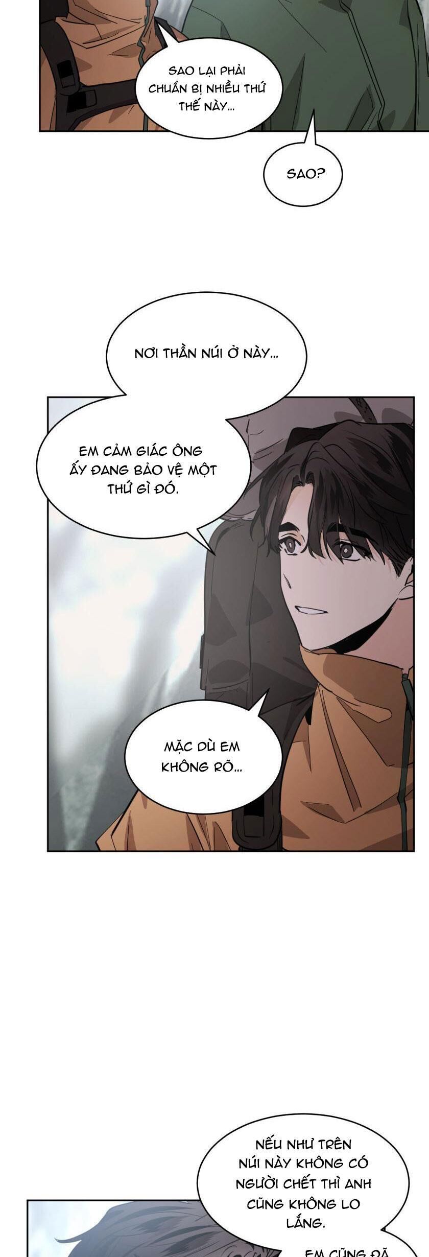 mãnh thú biến nhiệt Chapter 78 - Trang 2