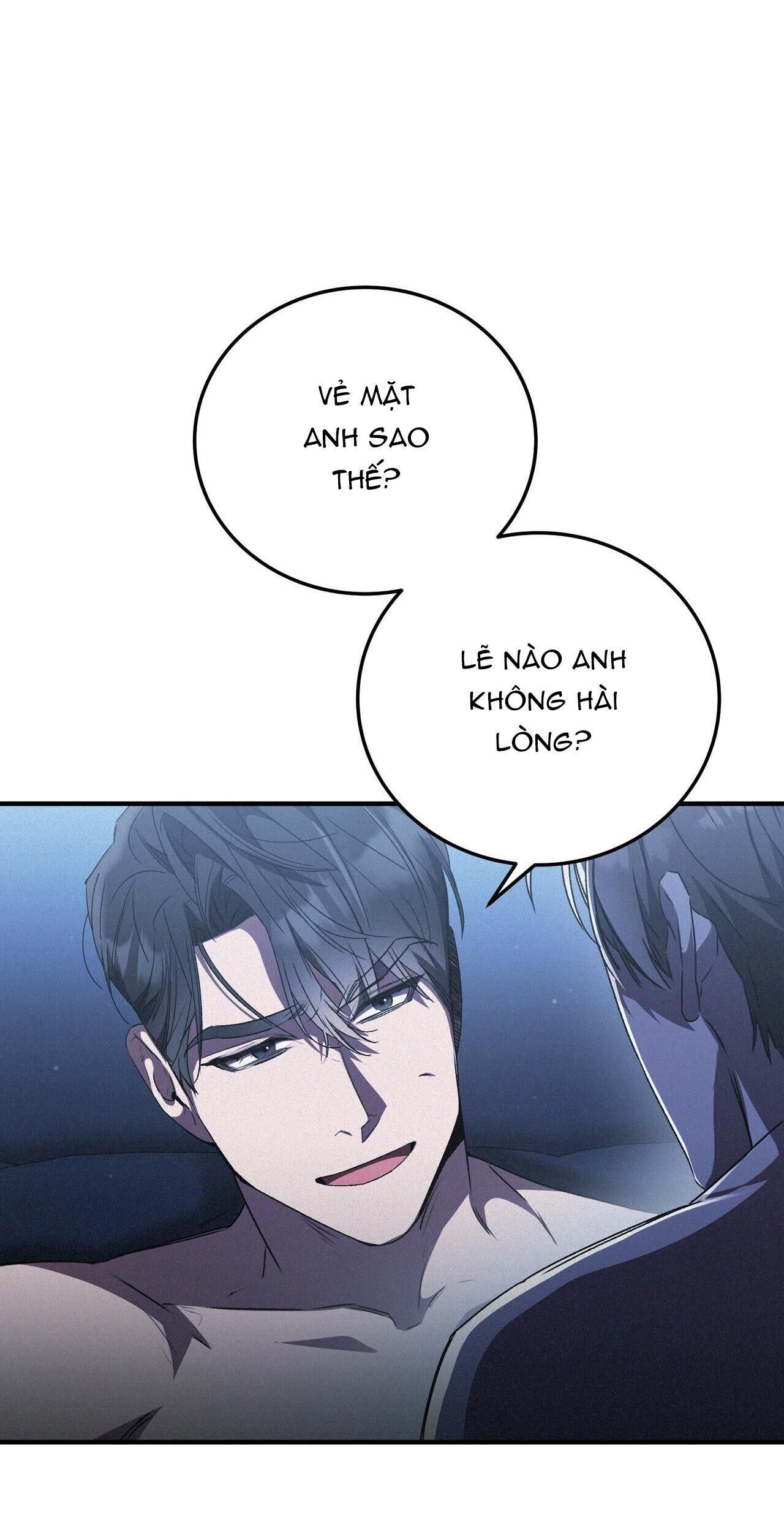 vô hình Chapter 15 - Trang 1