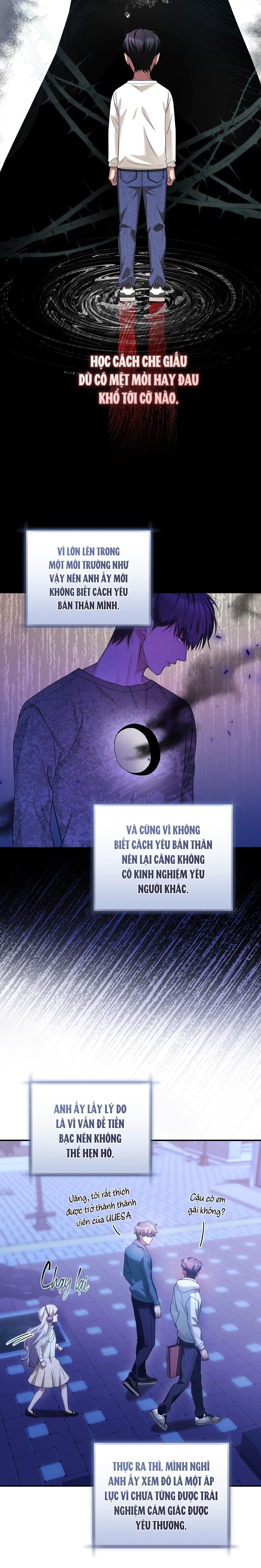 Thuyết Nhập Thực Chapter 23 - Trang 1