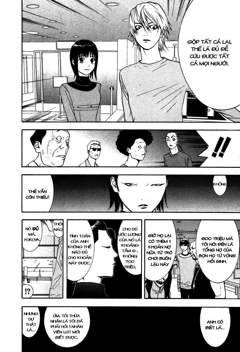 Liar Game Chapter 57 - Trang 2