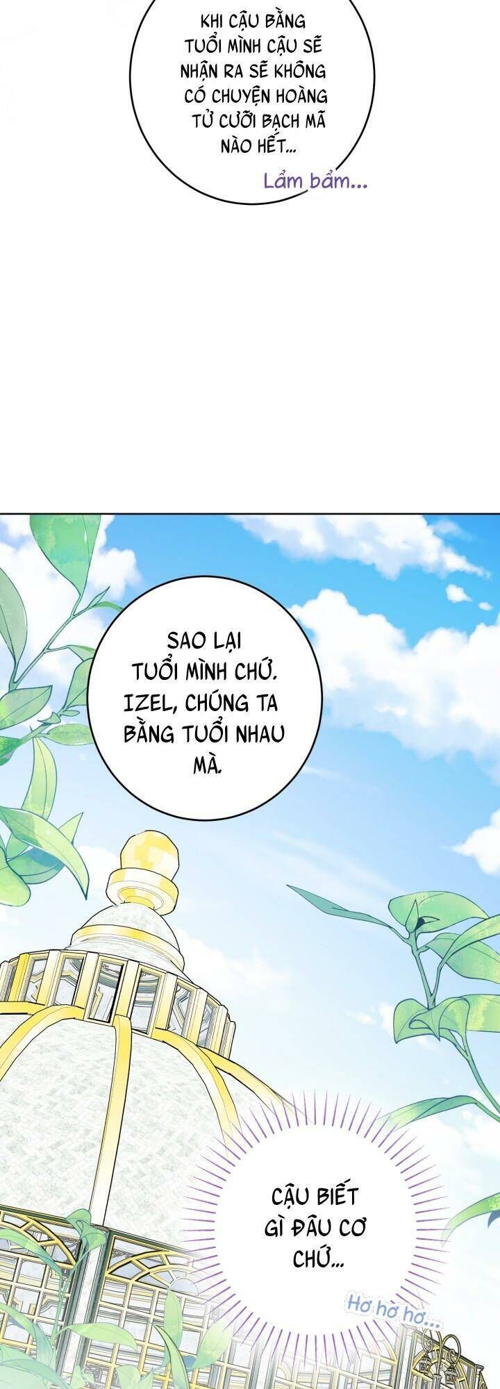 lịch sử đen tối của nam chính chapter 14 - Next chapter 15