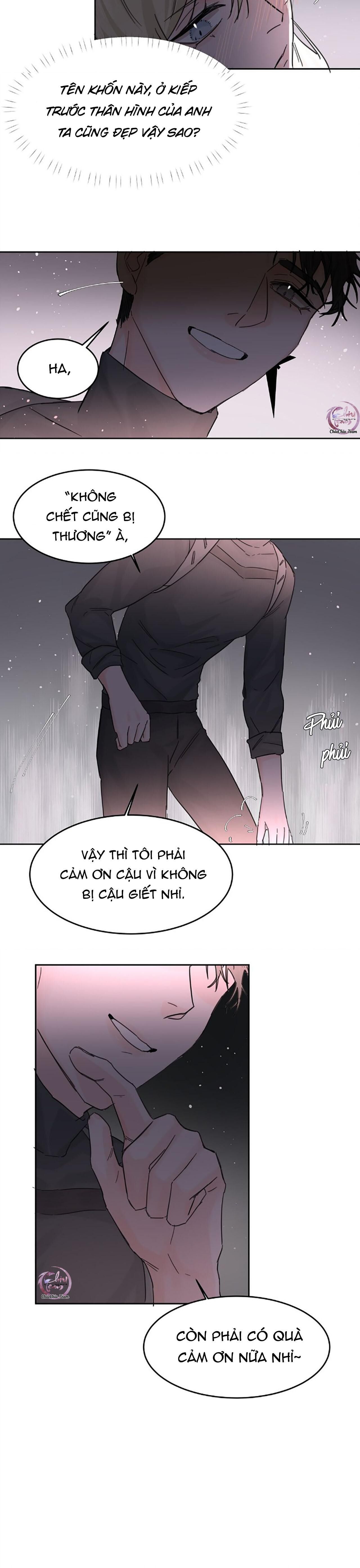 bạn trai cũ trở thành vua Chapter 9 - Trang 1