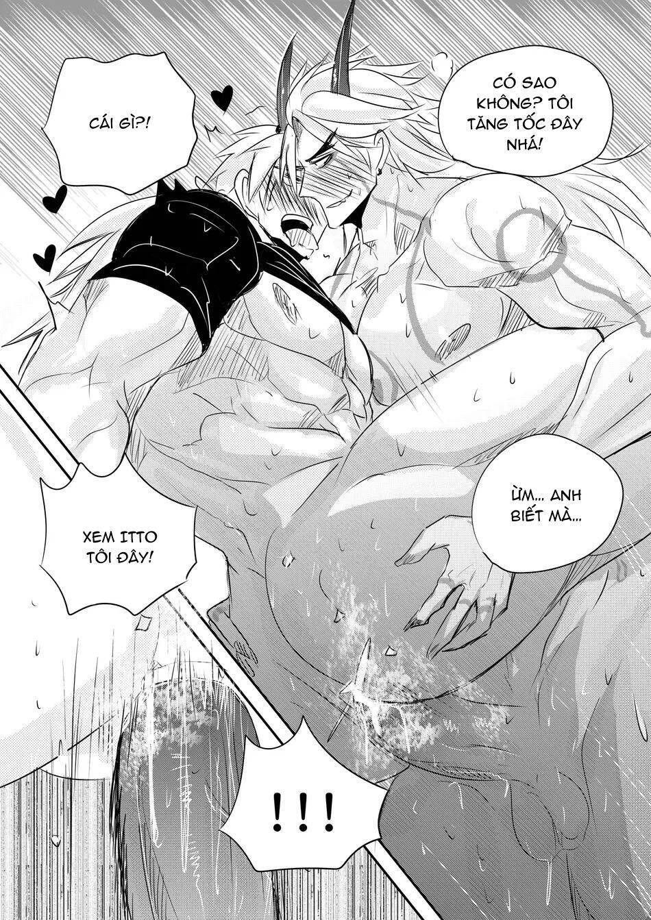 tổng hợp oneshot genshin impact Chapter 23.1 - Trang 1