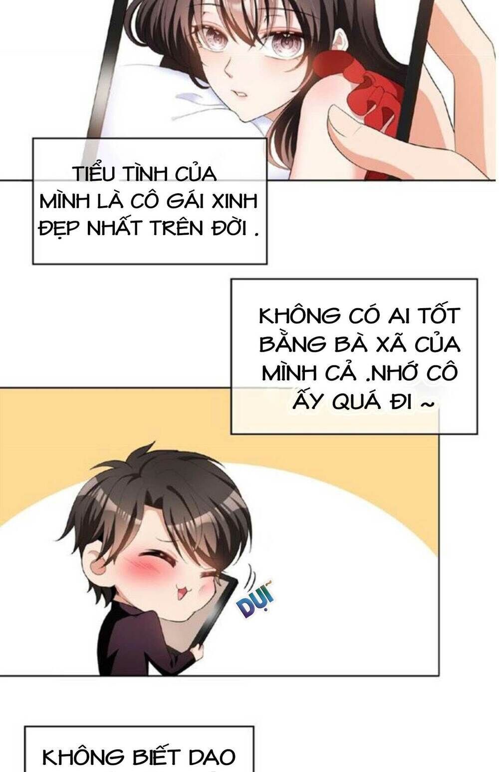 cô vợ nhỏ nuông chiều quá lại thành ác!! chapter 69 - Next chapter 70