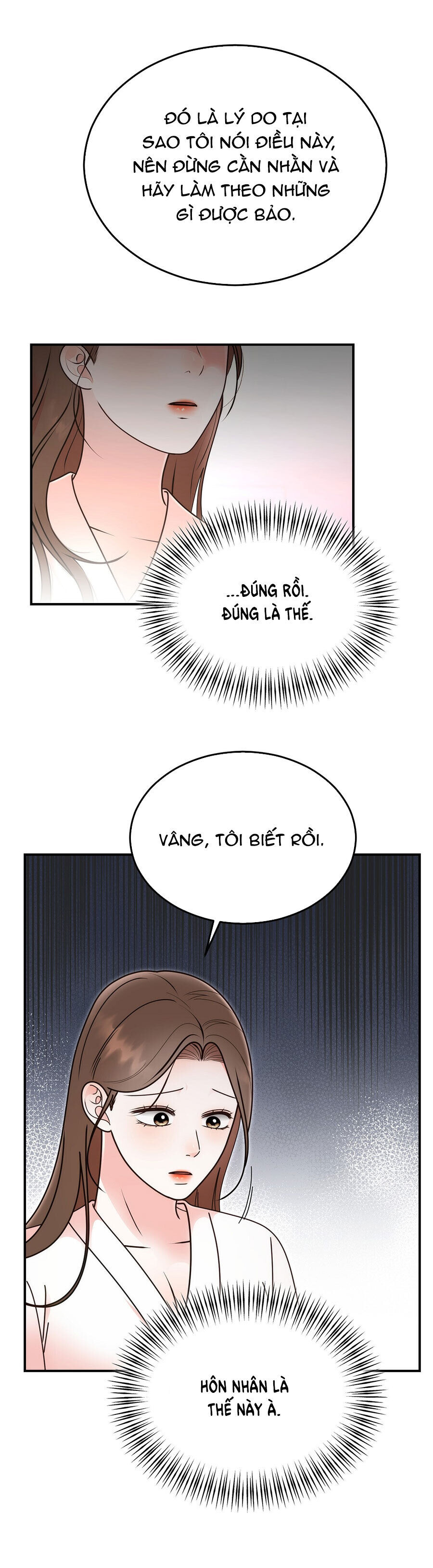 [18+] hôn nhân ràng buộc Chap 33 - Next 33.1