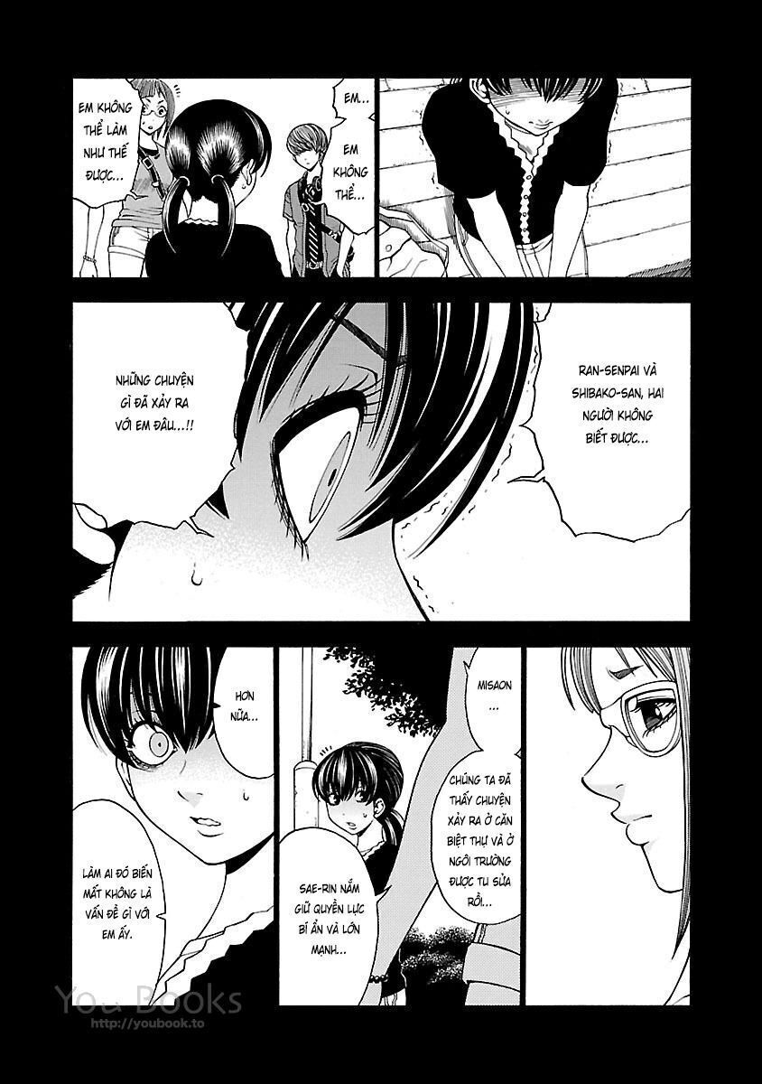 Saeism - The Love And Creed Of Sae Maki Chapter 16 - Trang 2