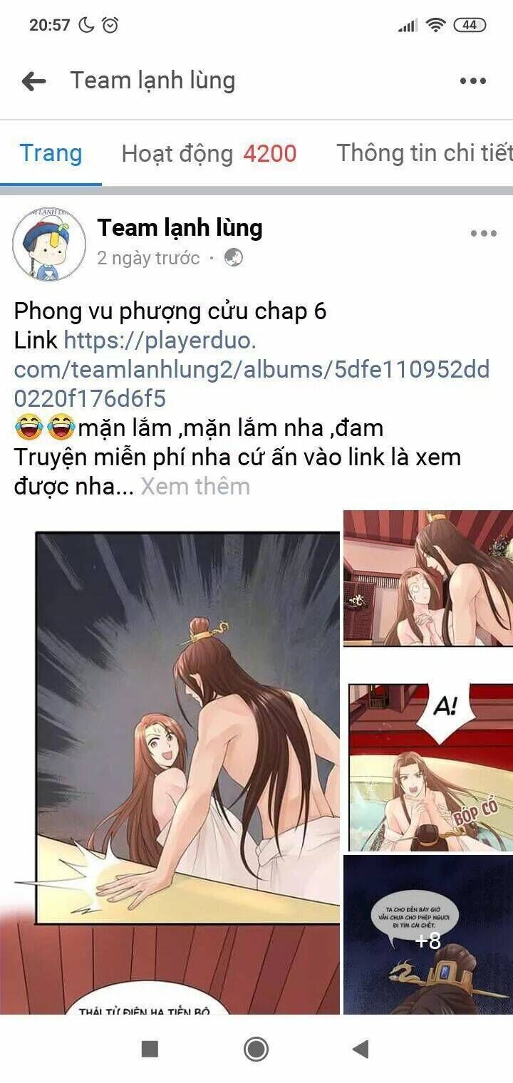 cuồng phi phách lối chương 82 - Next chương 84