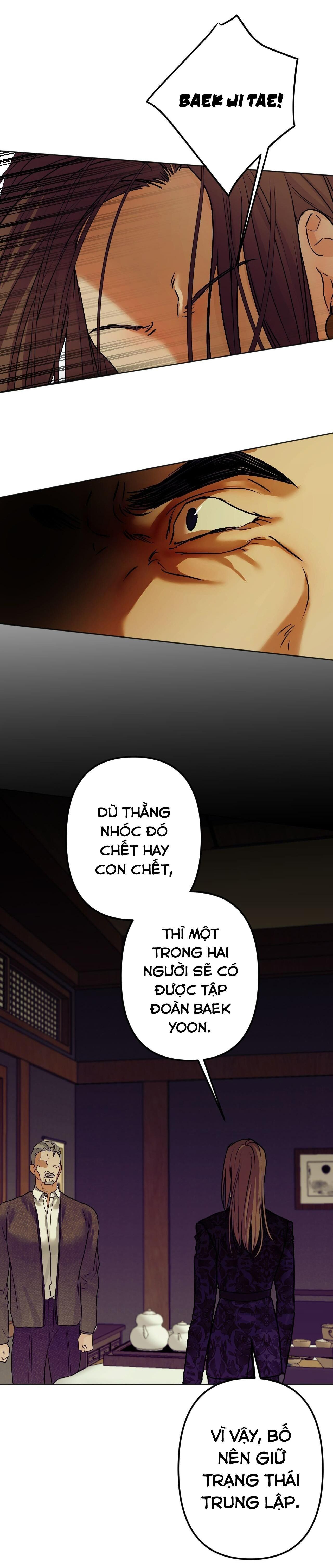 sắc dục Chapter 14 - Trang 1