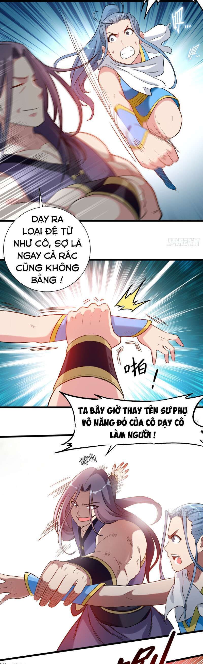 Đệ Tử Của Ta Đều Là Siêu Thần Chapter 59 - Trang 2