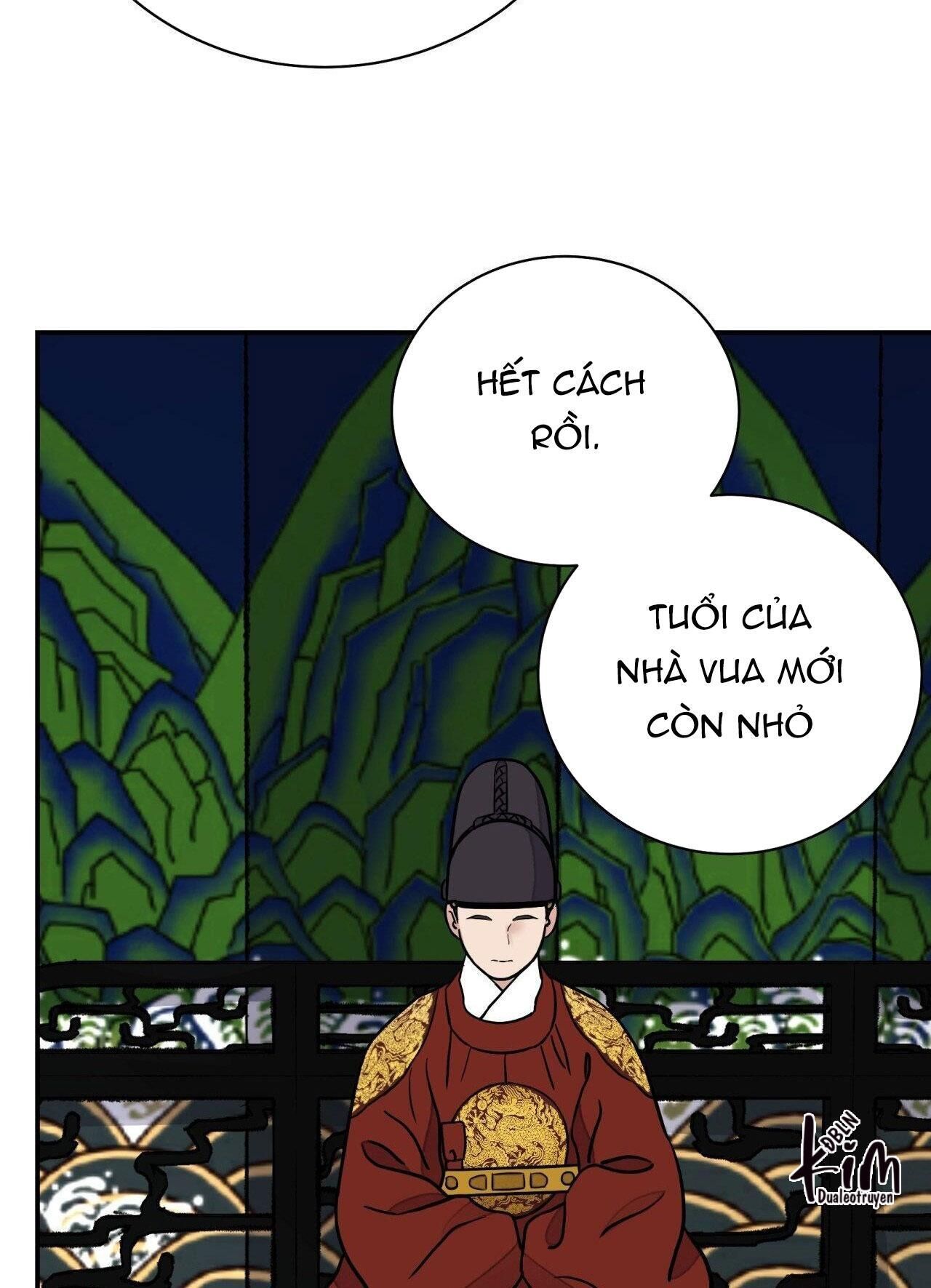 kiếm hoa Chapter 65 - Trang 1