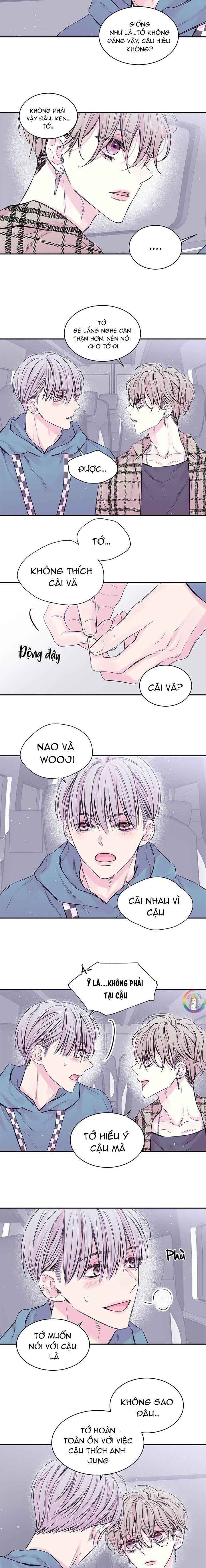 bí mật của tôi Chapter 20 - Trang 1