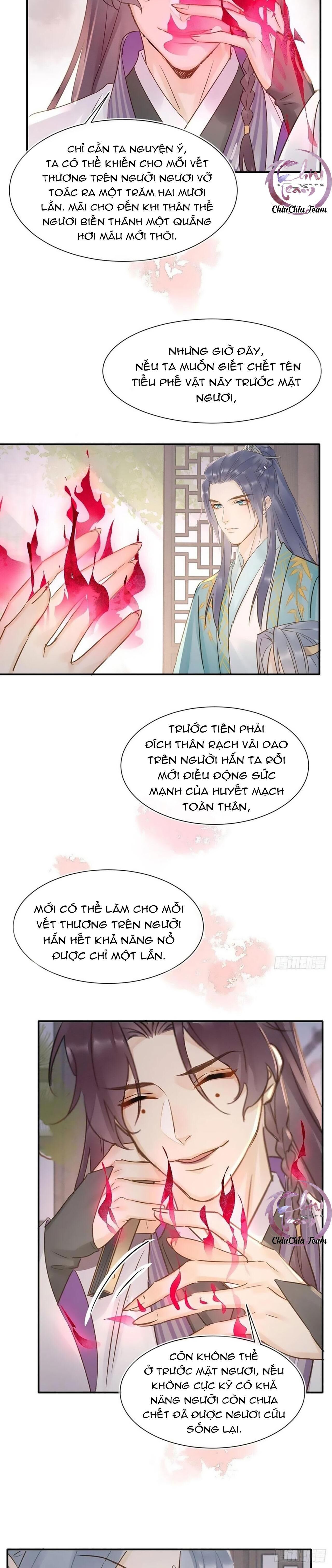 Tù Long Chapter 55 - Next Chapter 56