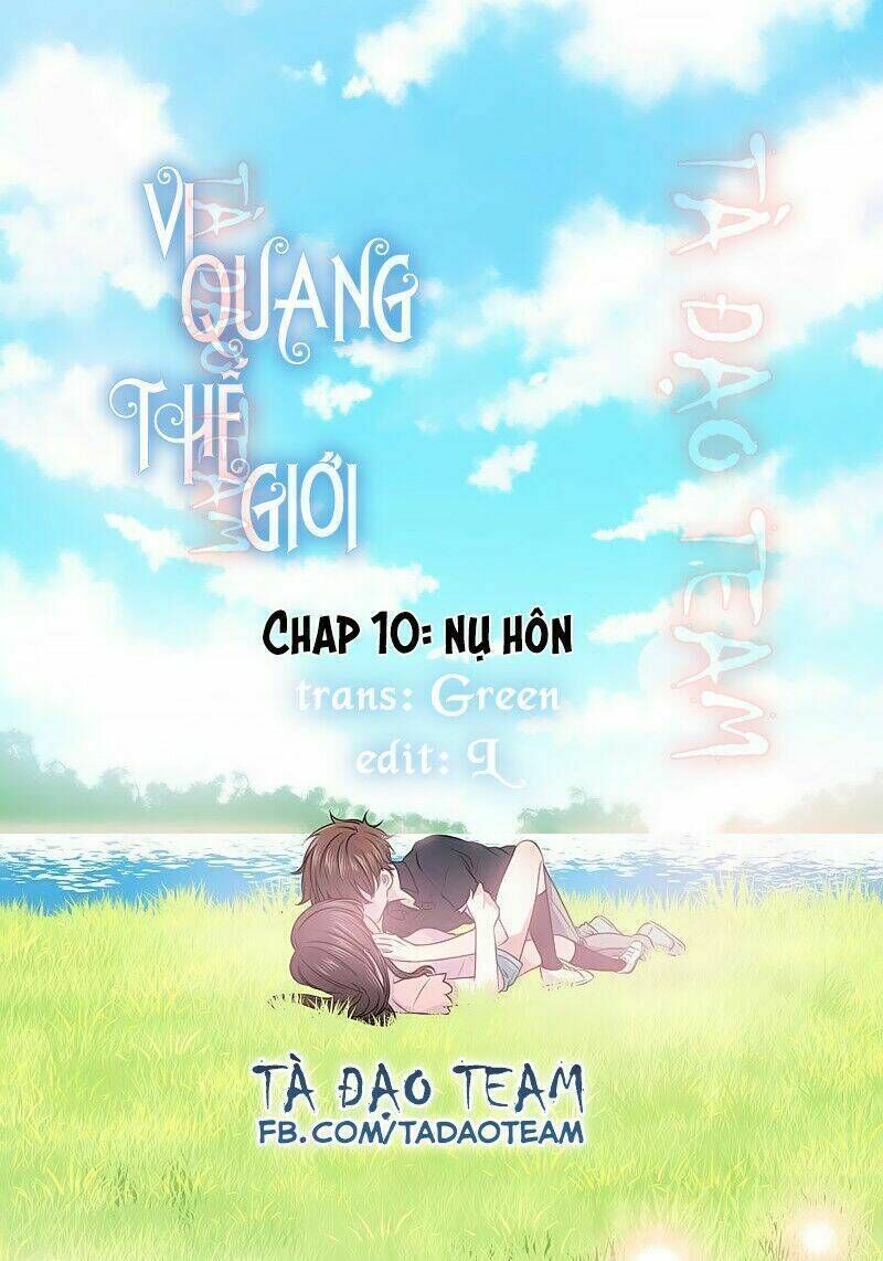 Vi Quang Thế Giới Chapter 10 - Trang 2