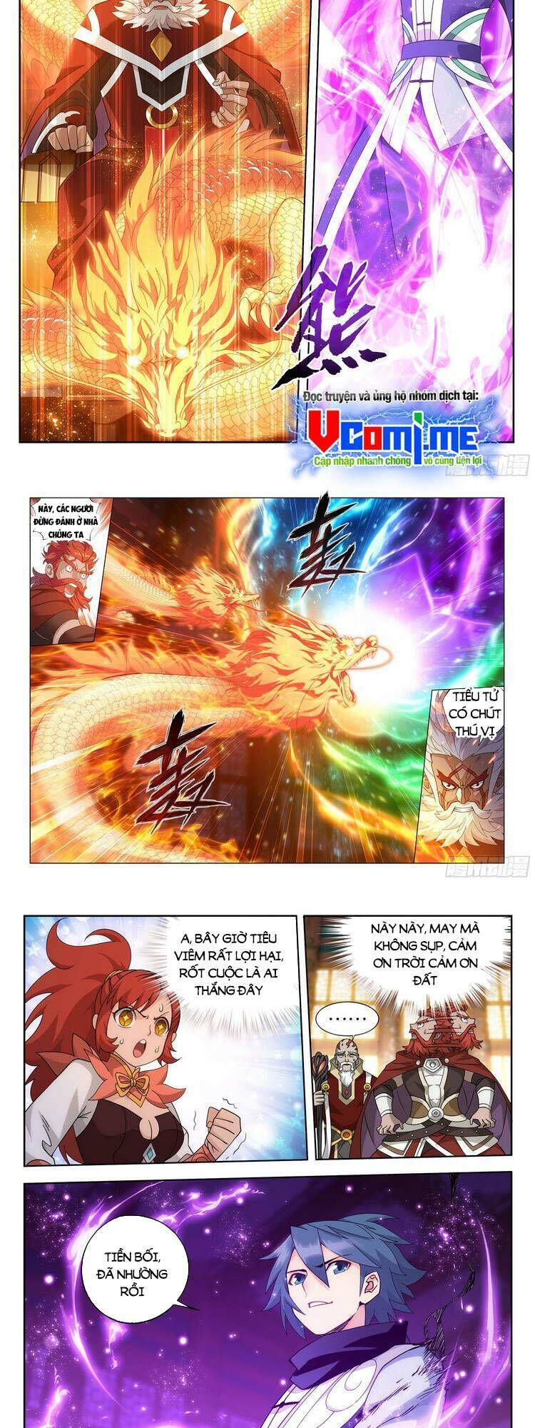 đấu phá thương khung Chapter 384 - Next Chapter 384