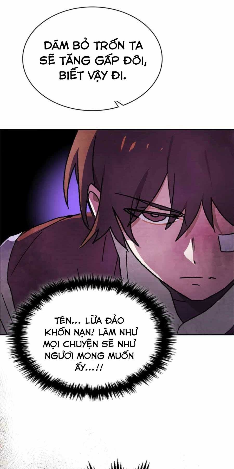 vị thần trở lại chapter 8 - Trang 2