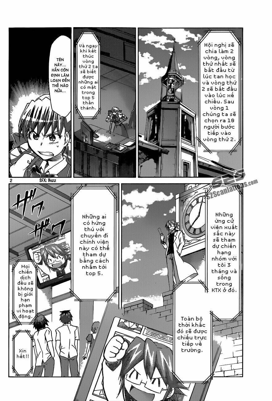 denpa kyoushi chapter 81 - Trang 2