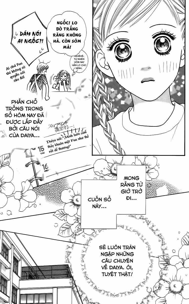 Parfait Tic - Cô Láng Giềng Chapter 20 - Trang 2