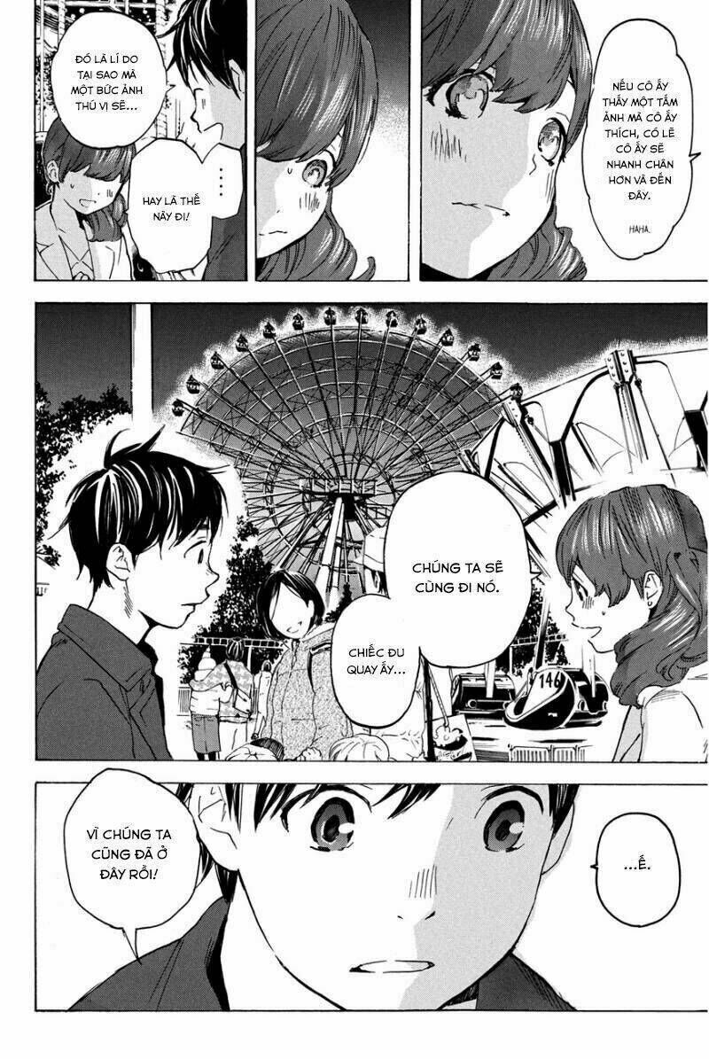 Forget Me Not Chapter 16: Makino Tsukushi (5) - Trang 2