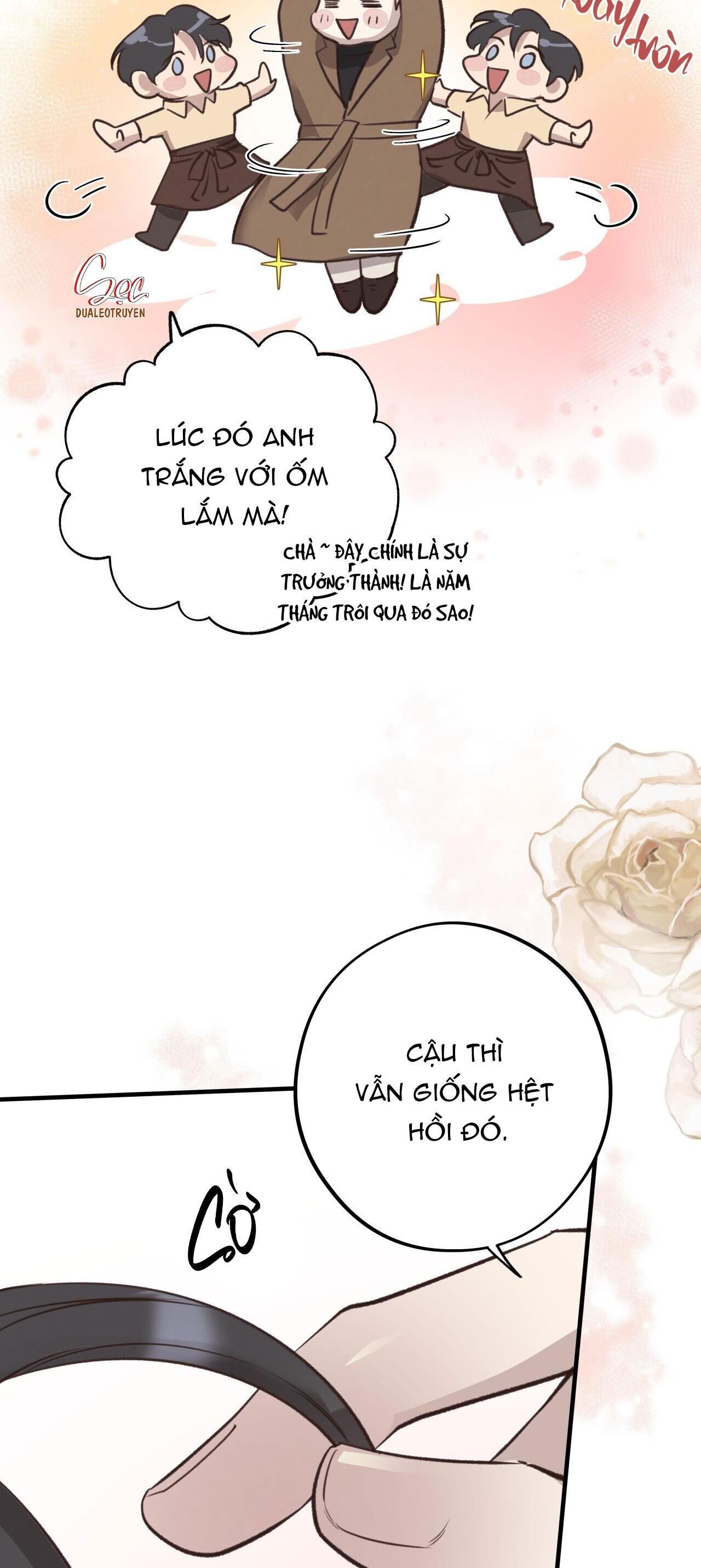 honey bear Chapter 36 - Trang 1