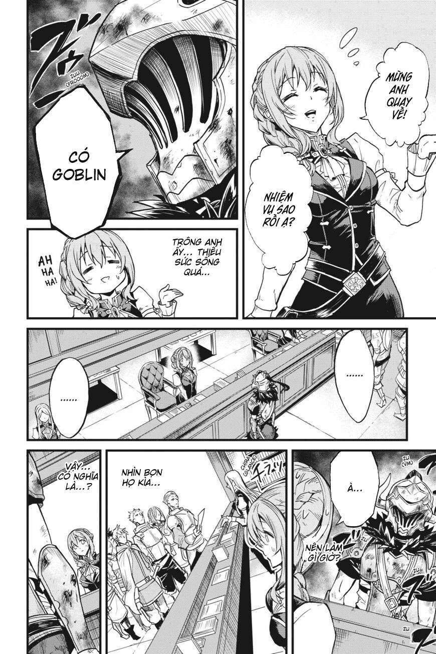 goblin slayer side story: year one Chương 7 - Trang 1