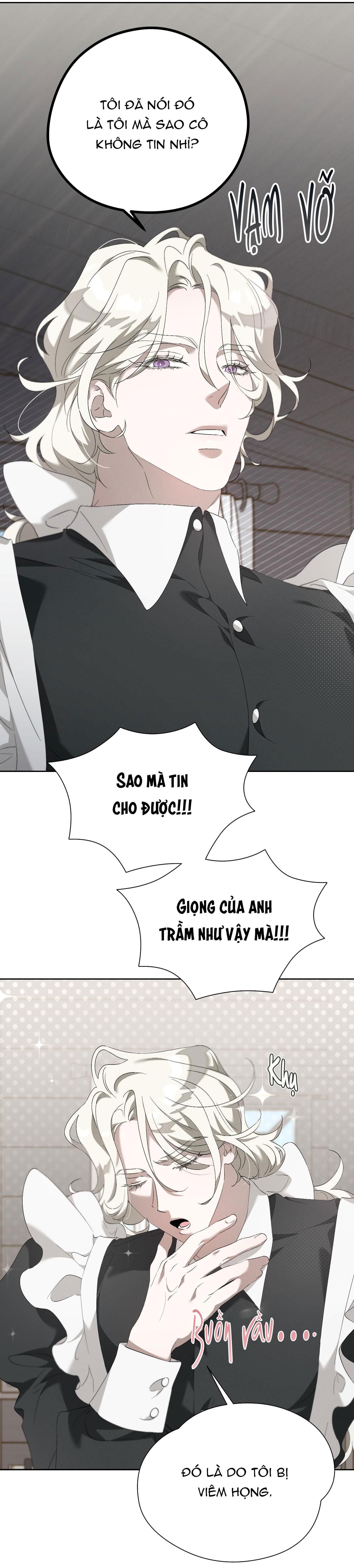 EXTRA VIRGIN Chapter 1 - Trang 2