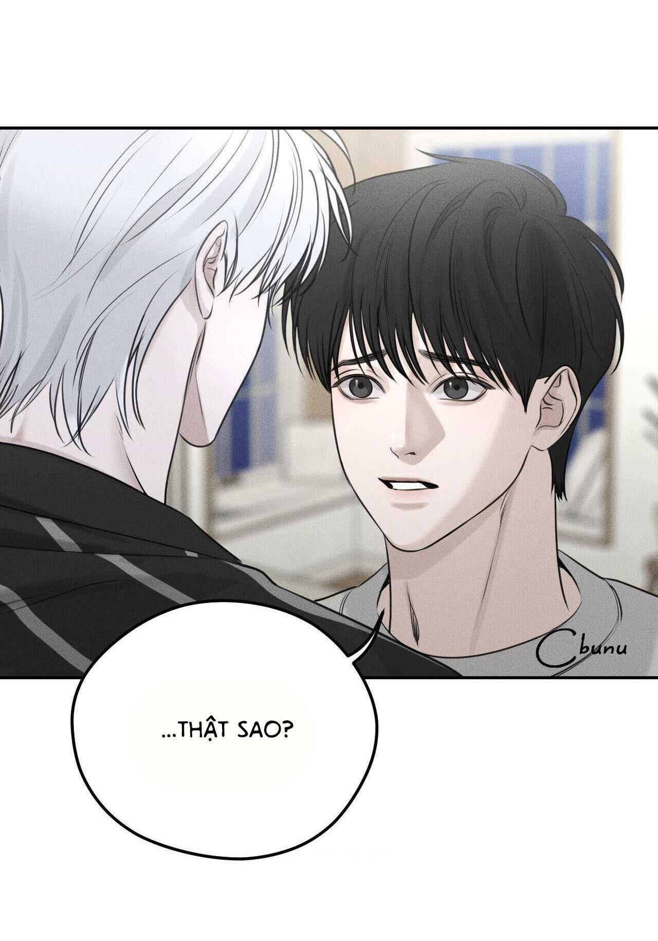 (Cbunu) Gấu Teddy Thân Yêu Chapter 3 - Trang 2