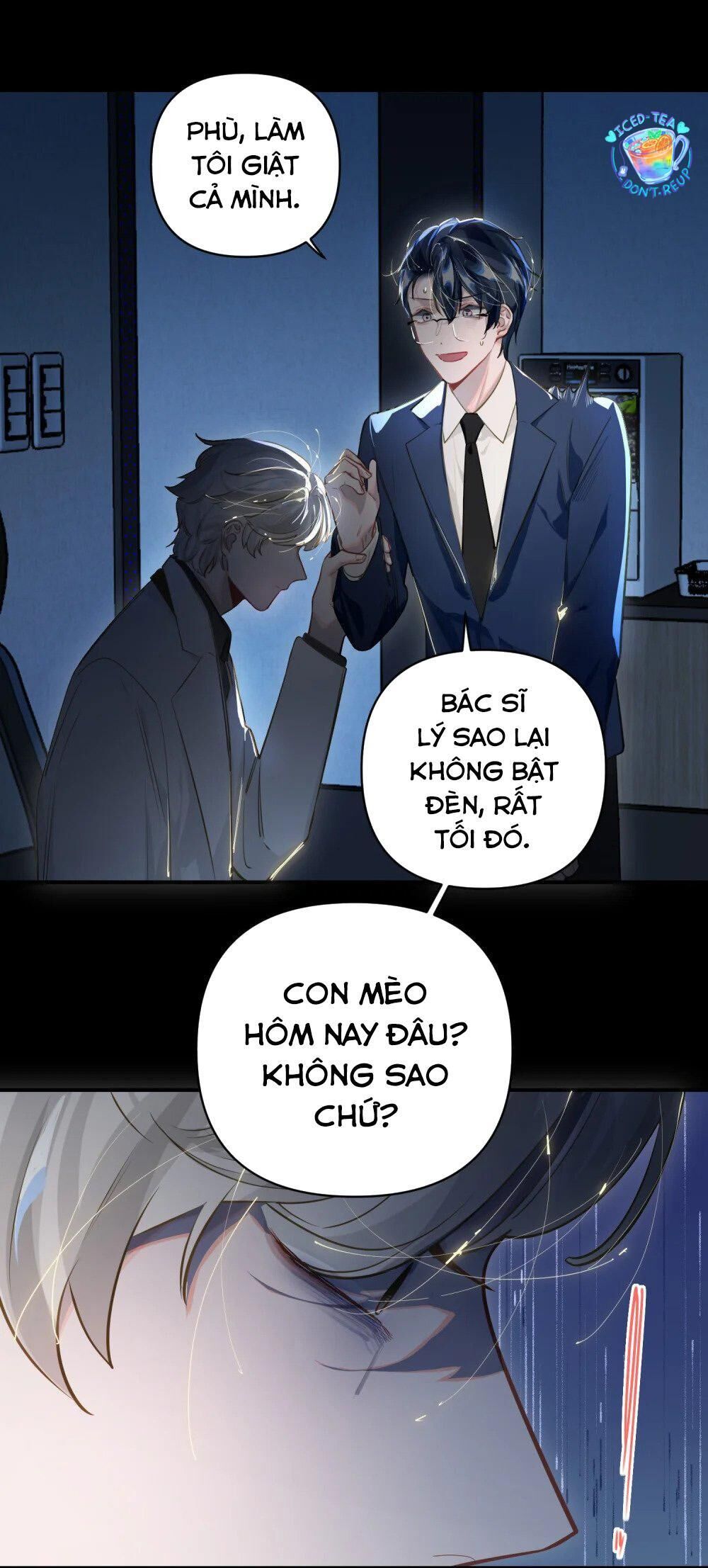 tôi có bệnh Chapter 18 - Trang 1