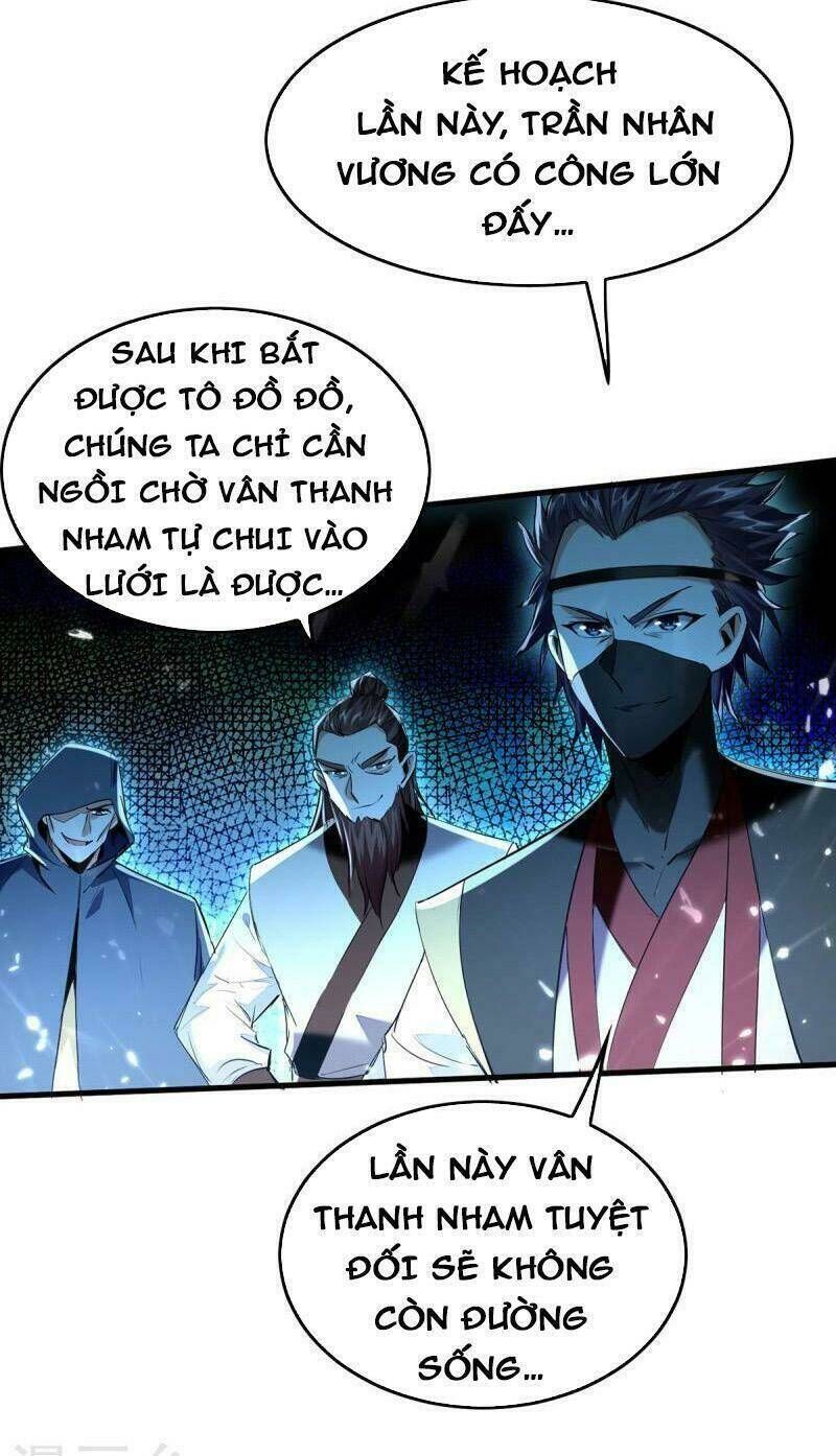 tiên đế qui lai chapter 324 - Trang 2